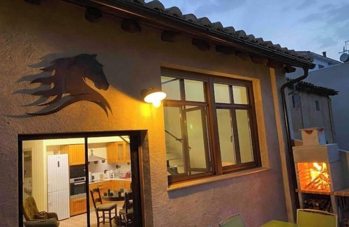 Casas Altas Casa | Casa del Caballo, Casas Altas, Rincón de Ademuz