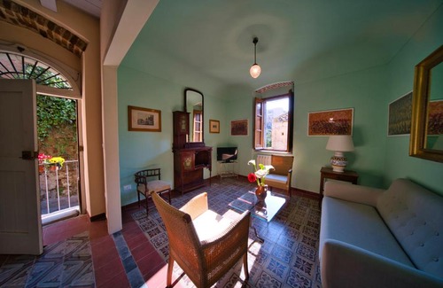Falcone Casa | Casa del Campiere