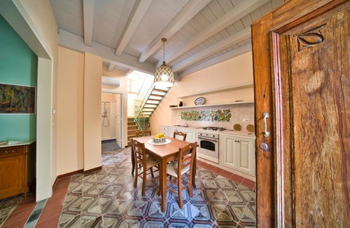 Falcone Casa | Casa del Campiere