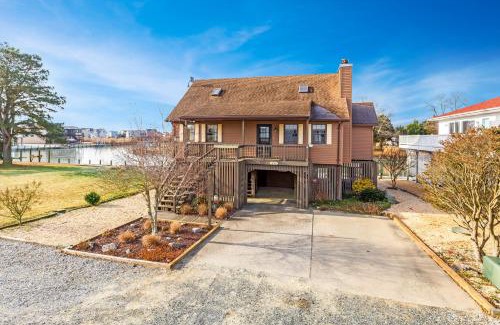 Captain's Cove Casa | Casa Del Canal