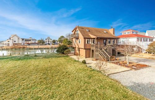 Captain's Cove Casa | Casa Del Canal