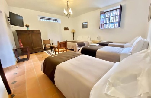 Villa de Leyva Hotel | Casa del Carmen