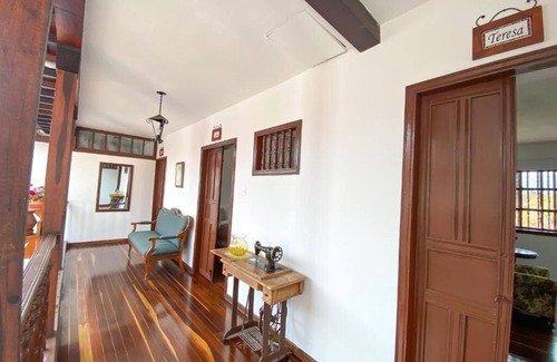 Villa de Leyva Hotel | Casa del Carmen