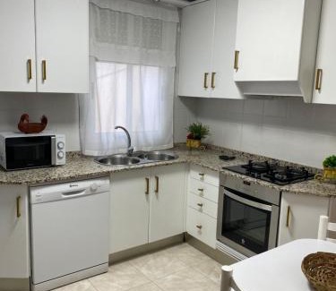 Lorca Apartamento | Casa del Carmen