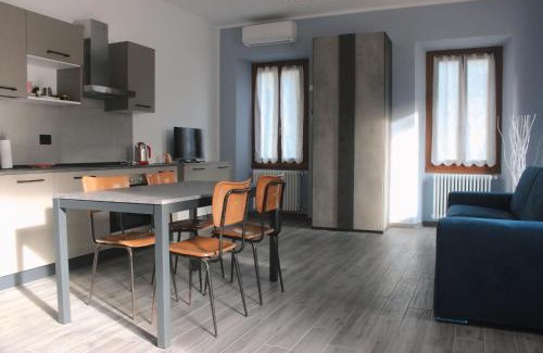 Castiglione d'Intelvi Apartamento | Casa del Cerbiatto, Lake Como a 5 chilometri da Argegno