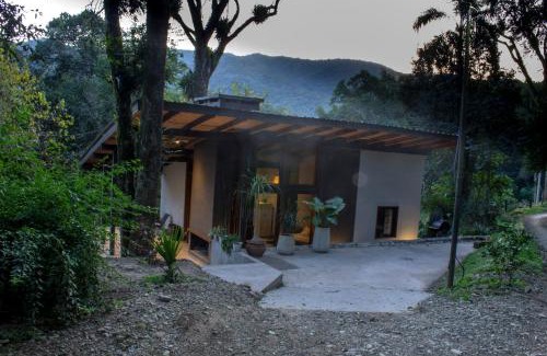 Yerba Buena Chalet De Esquí | Casa del Cerro