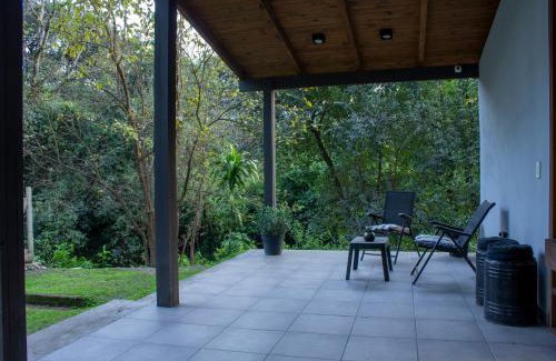 Yerba Buena Chalet De Esquí | Casa del Cerro