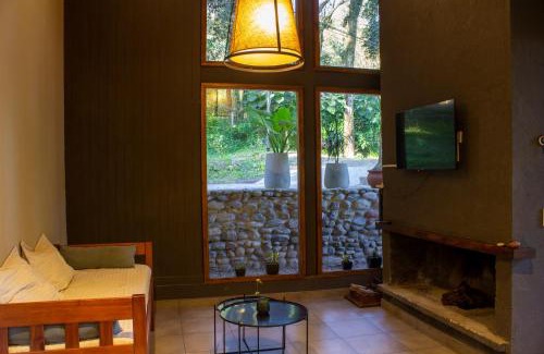 Yerba Buena Chalet De Esquí | Casa del Cerro