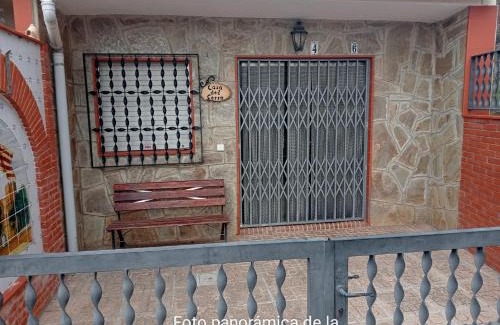 Eslida Casa | Casa del Cerro