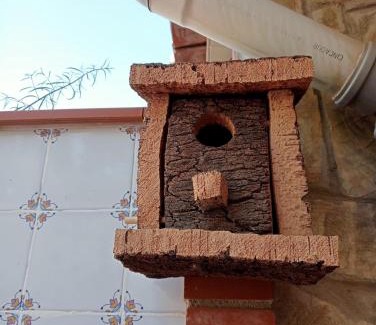 Eslida Casa | Casa del Cerro