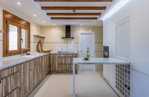 Montgo de Toscamar Villa | Casa del Cervecero - Javea, Costa Blanca