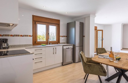 Montgo de Toscamar Villa | Casa del Cervecero - Javea, Costa Blanca