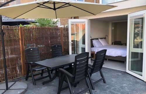 Zandvoort Apartamento | Casa del Cisne 2