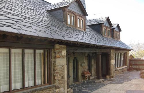 Rozas Casa | Casa del Cura