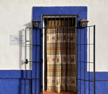 Ossa de Montiel Casa | Casa del Ermitaño
