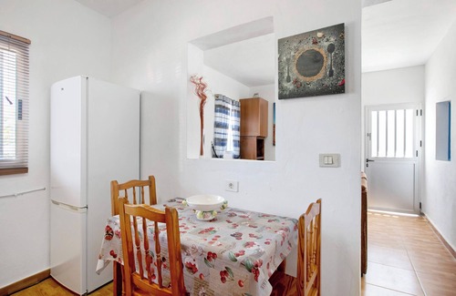 Fasnia Cabaña | 'Casa Del Pescador' con terraza privada, jardín privado y Wi-Fi