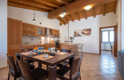Paratico Apartamento | Casa del Gatto