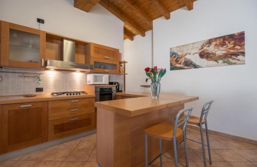 Paratico Apartamento | Casa del Gatto