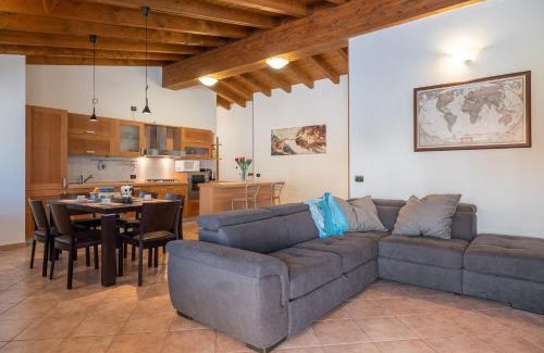 Paratico Apartamento | Casa del Gatto