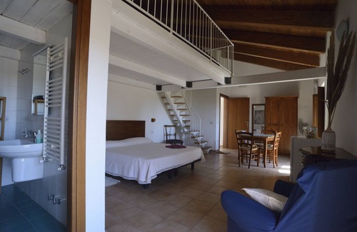 Capaccio Scalo Casa | Casa del Geco