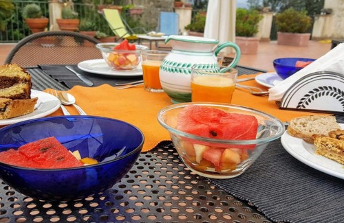 Capaccio Scalo Cama Y Desayuno | Casa del Geco