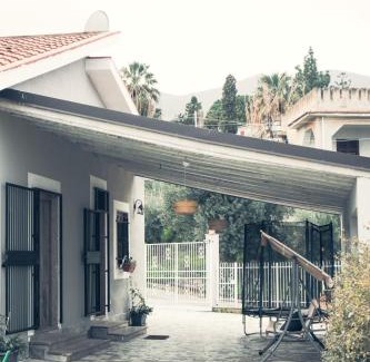Salina Casa | Casa del Gelso Tra Palermo e Cefalù