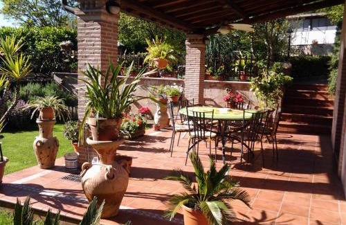 Genazzano Cama Y Desayuno | Casa del Girasole