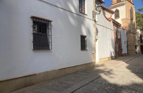 Centro histórico Apartamento | Casa del Guardés del Convento