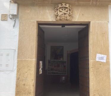 Centro histórico Apartamento | Casa del Guardés del Convento