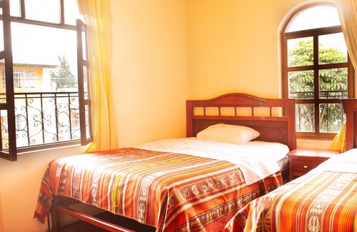 Otavalo Casa | Casa del Huésped