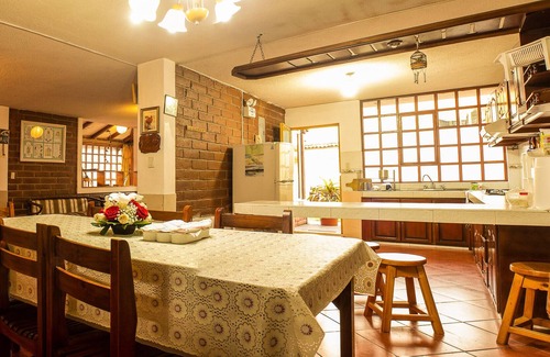 Otavalo Casa | Casa del Huésped
