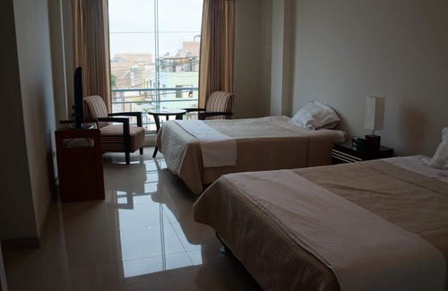 Chorrillos Casa | Casa del Inka Perú