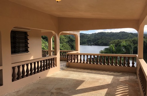 Adjuntas Apartamento | Casa del Lago Garzas - Suite 101