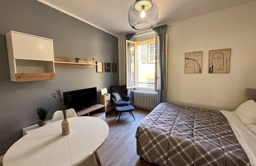Historic Center Apartamento | Casa del Laureato by Studio Vita
