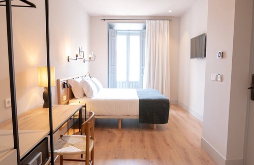 Alcázar de San Juan Hotel | Casa del Médico Hotel Boutique