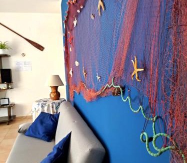 Scillichenti Apartamento | Casa del Maestrale