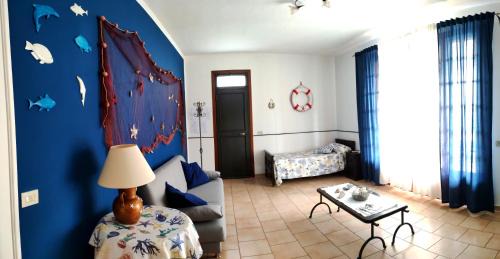 Scillichenti Apartamento | Casa del Maestrale