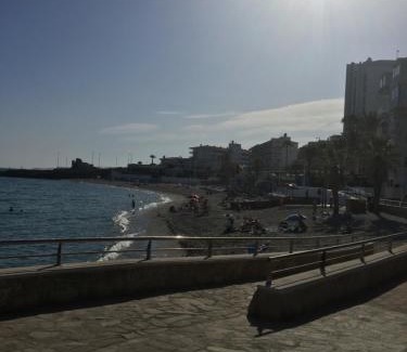 Centro de Nerja Casa | Casa del Mar 1