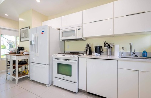 Hollywood South Central Beach Apartamento | Casa Del Mar 5 Beach Access
