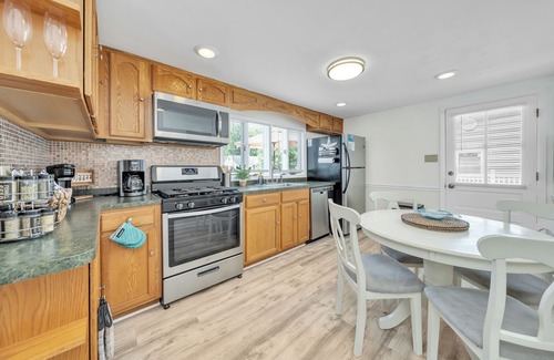 Villas Casa | Casa Del Mar - Beach house, near Delaware Bay