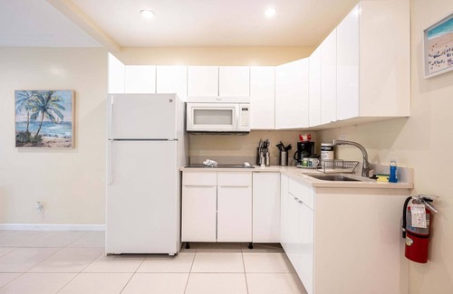 Hollywood South Central Beach Apartamento | Casa Del Mar Beach Studio 3
