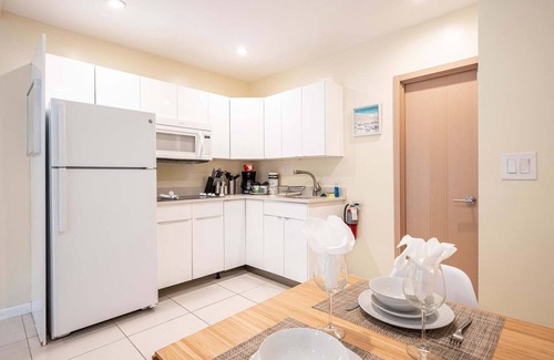 Hollywood South Central Beach Apartamento | Casa Del Mar Beach Studio 3