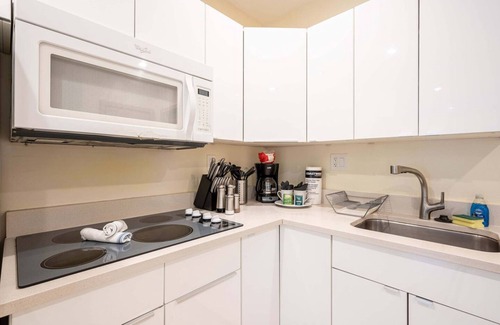 Hollywood South Central Beach Apartamento | Casa Del Mar Beach Studio 3
