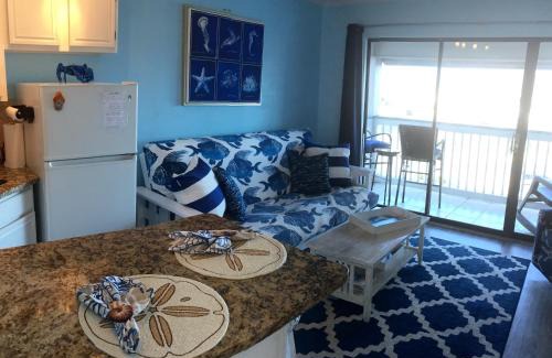 Galveston Apartamento | Casa Del Mar Beach View