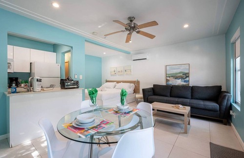 Hollywood South Central Beach Apartamento | Casa Del Mar Deluxe Studio 2