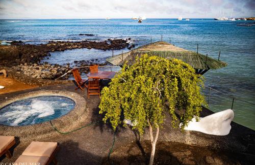 Bahía de la Academia Casa | Casa del Mar