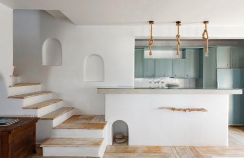 Agios Ioannis Apartamento | Casa Del Mar - Small Luxury Hotels of the World