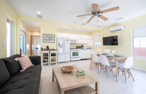 Hollywood South Central Beach Apartamento | CASA DEL MAR HOLLYWOOD