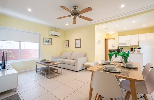 Hollywood South Central Beach Apartamento | CASA DEL MAR HOLLYWOOD