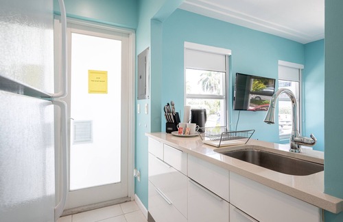 Hollywood South Central Beach Apartamento | CASA DEL MAR HOLLYWOOD